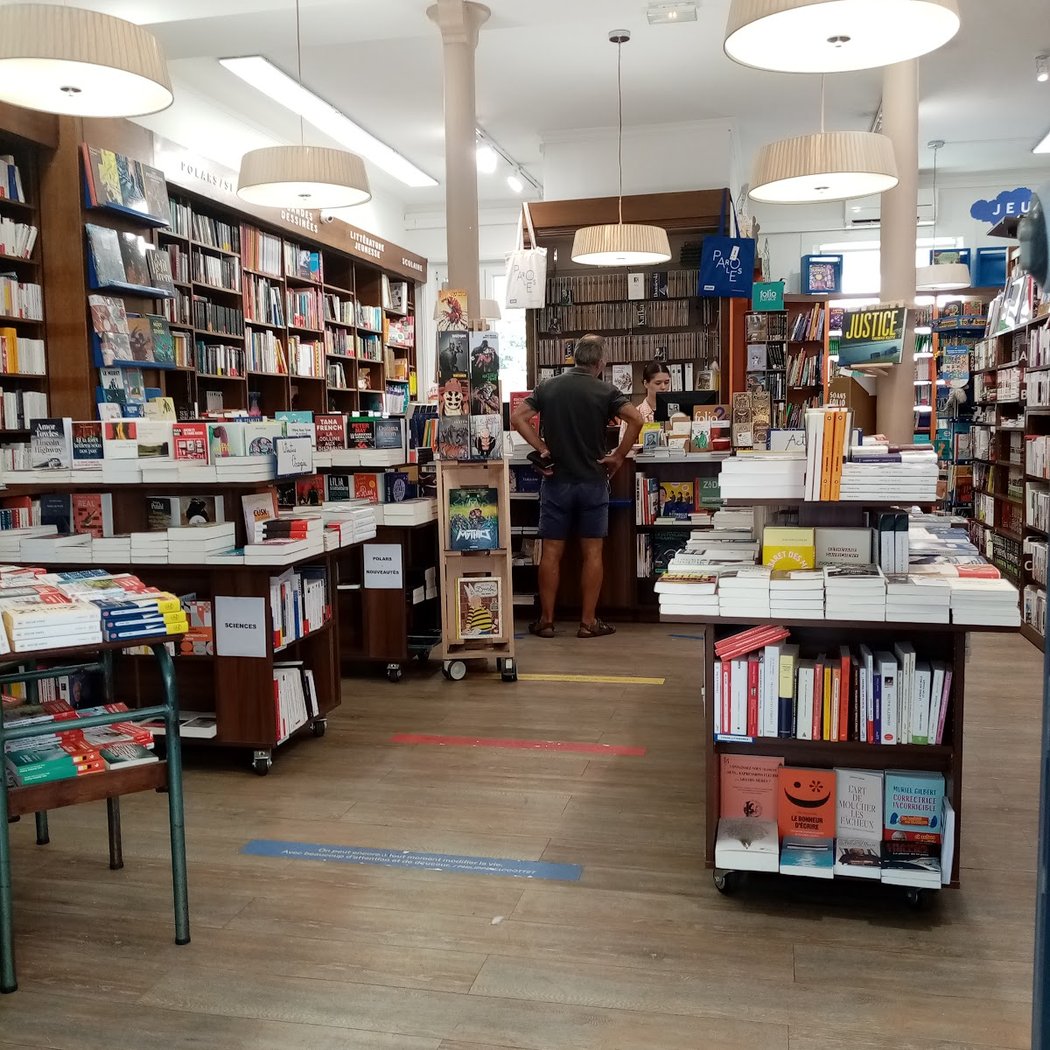 Librairie Paroles 3